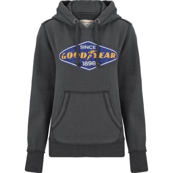 Ženski pulover GOODYEAR Marysville antracit