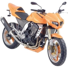 Adapter stopalke voznika  FGK1 Kawasaki, par