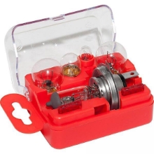 Škatlica z žarnicami 12 VOLT 
