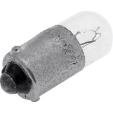 Žarnica za pozicijsko luč (par) 12 VOLT, 2 WATT (BA9S)