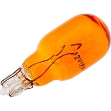 Žarnica rumena 12 VOLT, 18 WATT