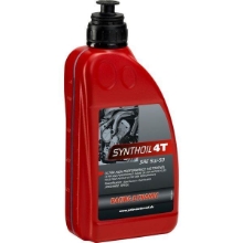Olje motorno sintetično 4T SAE 5W-50  1000 ml