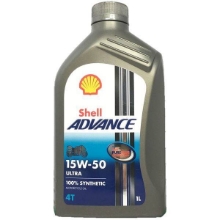 Olje Advance Ultra 4 15W-50 (1l)