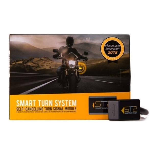 Smart Turn System (napreden sistem za avtomatski izklop smernikov)