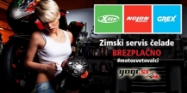 Picture of Brezplačni servisni pregledi čelad Nolan, X-lite in Grex
