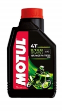 MOTUL OLJE 5100 15W50 1L