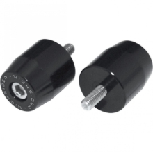 Aluminijaste uteži krmila motorja Highsider OEM - Suzuki (M6) - 2 kos
