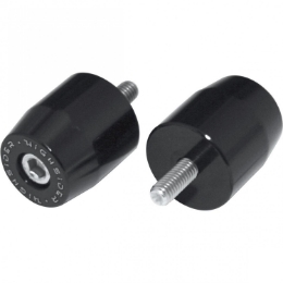 Slika Aluminijaste uteži krmila motorja Highsider OEM - Suzuki (M6) - 2 kos