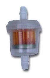 BIHR prozoren okrogel filter za gorivo 51