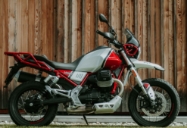 Picture of Moto Guzzi V85TT - klasični potovalni enduro