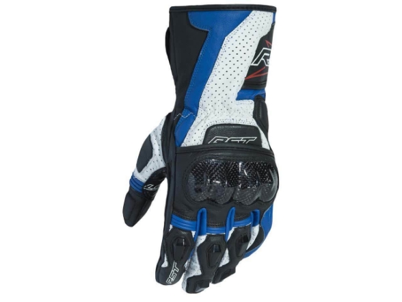Športne motoristične rokavice RST Delta III, modre