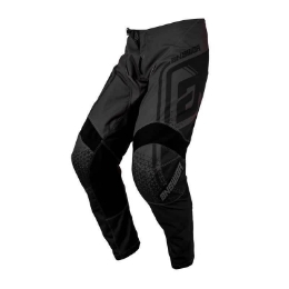 Motocross hlače ANSWER Syncron Drift, črne
