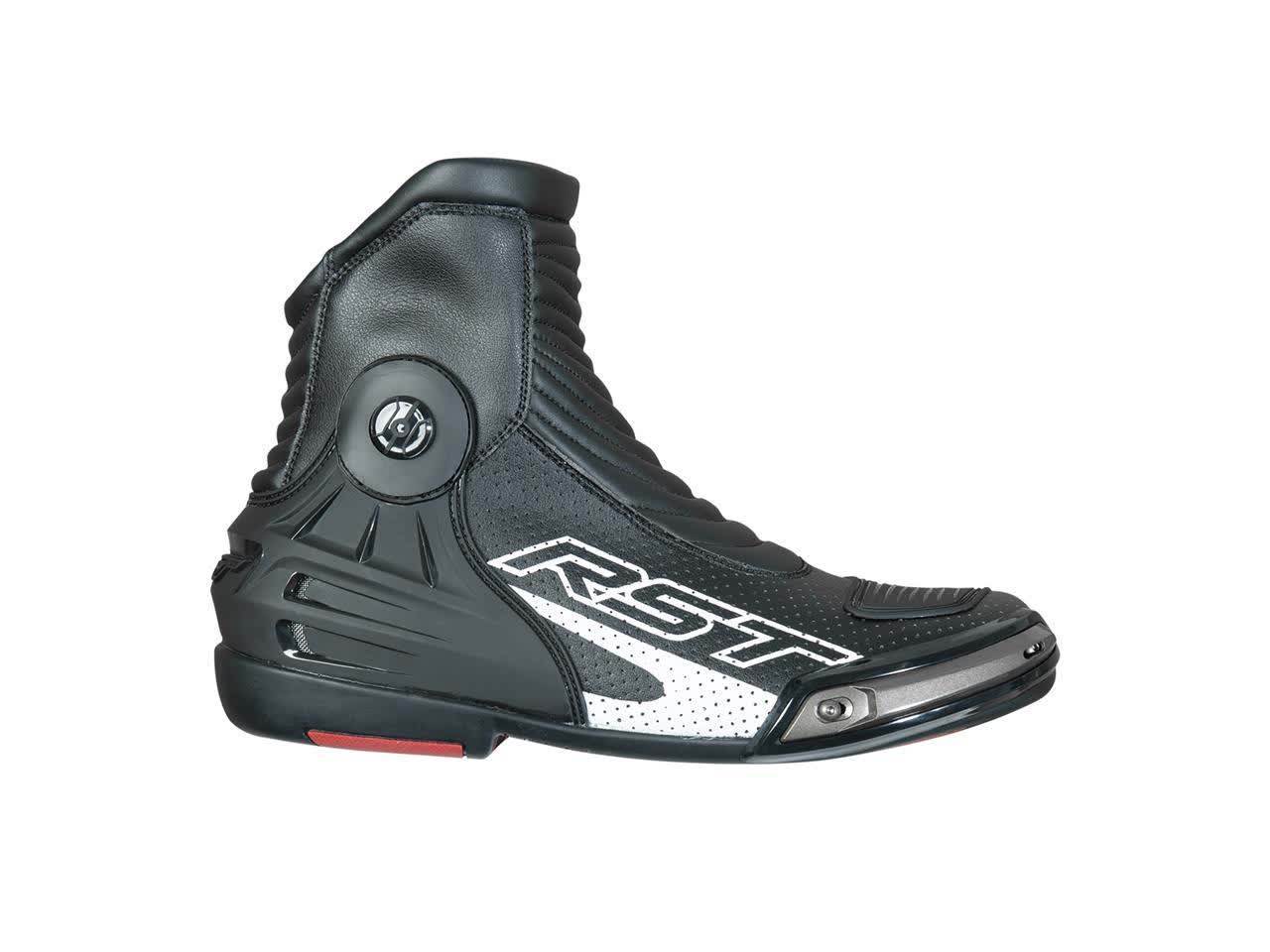 Športni nizki čevlji RST Tractech Evo III, črni