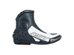 Športni nizki čevlji RST Tractech Evo III, črni/beli