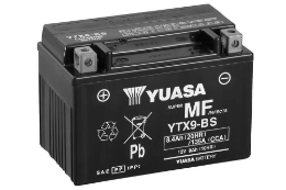 Akumulator YUASA YTX9-BS (MF)