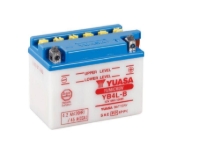 Akumulator YUASA YB4L-B