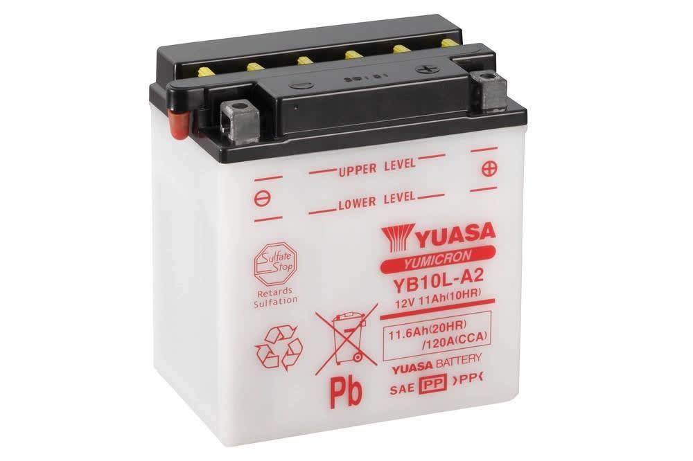 Akumulator YUASA YB10L-A2