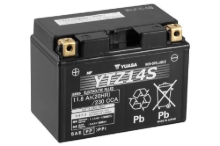Akumulator YUASA YTZ14S (MF)