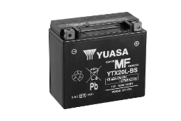 Akumulator YUASA YTX20L-BS (MF)