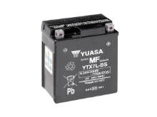 Akumulator YUASA YTX7L-BS (MF)