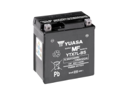 Akumulator YUASA YTX7L-BS (MF)