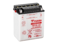 Akumulator YUASA YB14L-A2