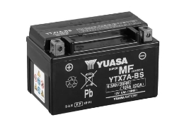Akumulator YUASA YTX7A-BS (MF)