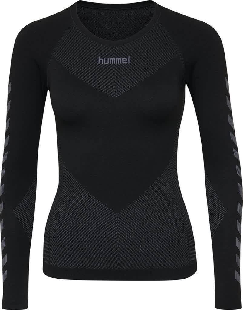 Ženska funkcionalna majica HUMMEL " FIRST", črna