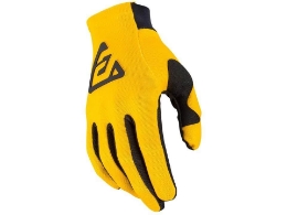 Motocross rokavice ANSWER AR2 BOLD, rumene/črne
