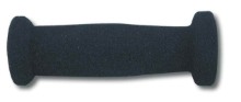 Penasti ročaji/gripi za krmilo DOMINO 1103, črni