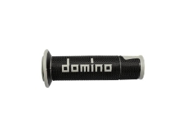 Ročaji/gripi DOMINO A450 "Street Racing", črno/sivi