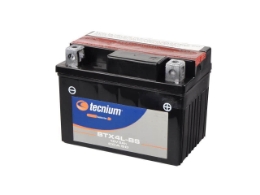 Akumulator TECNIUM BTX4L-BS (YTX4L-BS), MF