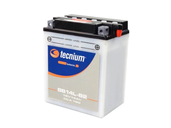 Akumulator TECNIUM BB14L-B2 (YB14L-B2)