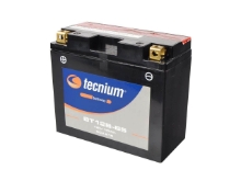 Akumulator TECNIUM BT12B-BS (YT12B-BS), MF