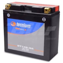 Akumulator TECNIUM BT14B-BS (YT14B-BS), MF