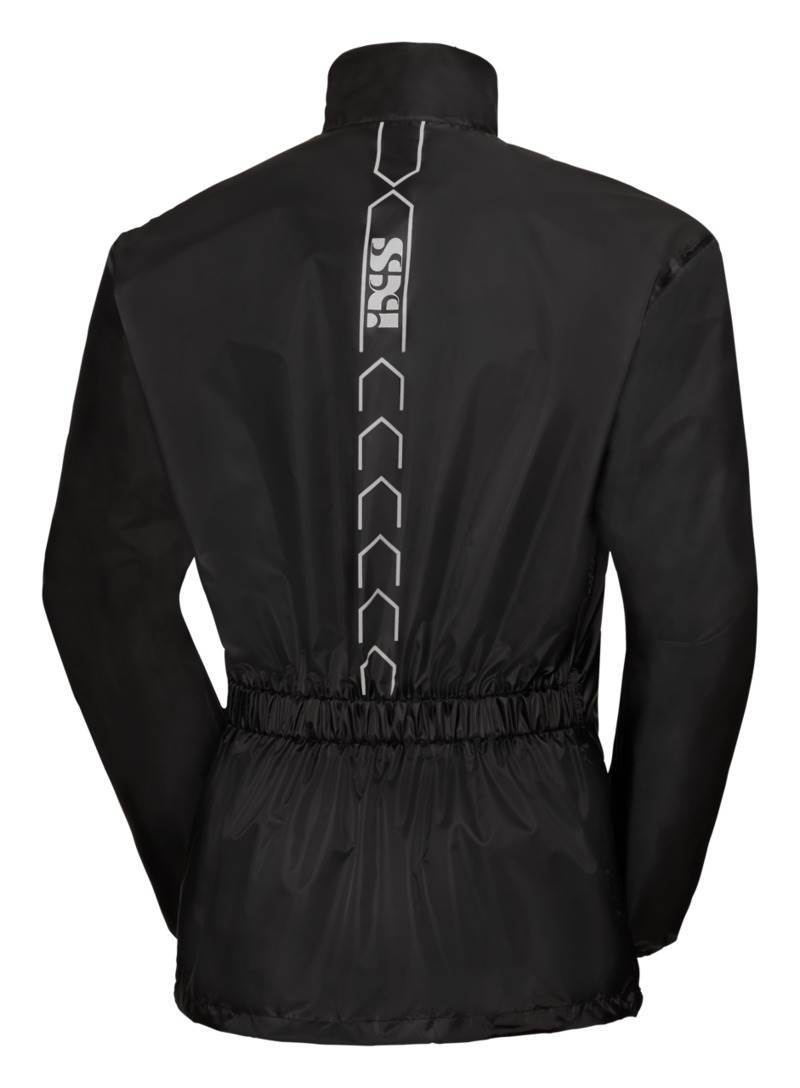 Dežna jakna iXS Nimes 3.0, črna