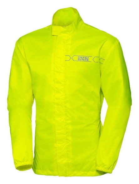 Dežna jakna iXS Nimes 3.0, neon rumena