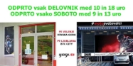 Picture of Odprte prodajalne motoristične opreme in motornih koles