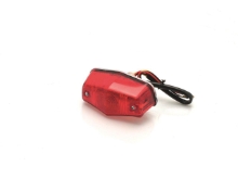 Univerzalna zadnja luč "LUCAS" (5W/12V), rdeča