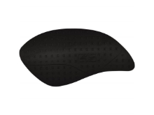 Stranska tank nalepka "SUPER GRIP", črna