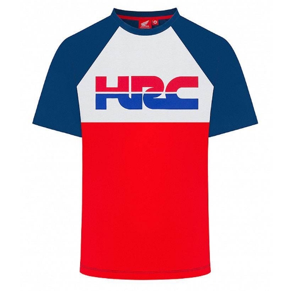 Majica s kartkimi rokavi HRC Honda "BIG"