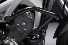 Cevna zaščita motorja SW-MOTECH - YAMAHA Tracer 900 GT (18-20), črna