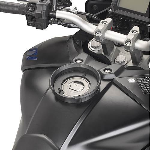 Podkev "TANKLOCK" nosilec za iXS/GIVI tank torbe: Yamaha MT-09 Tracer/GT (15<)