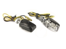 Univerzalni MINI LED smerniki BIHR "Shell" (par)