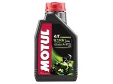Motorno olje MOTUL 5100 10W40, 1l