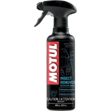 Odstranjevalec insektov MOTUL E7 INSECT REMOVER, 400ml