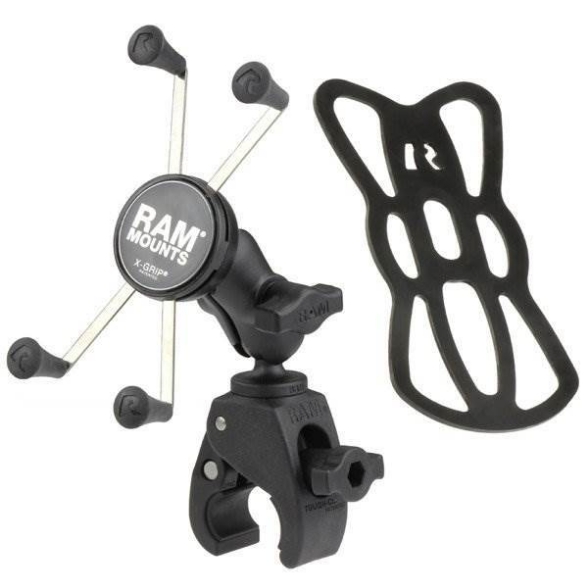 Nosilec GPS/telefona RAM MOUNTS »X-GRIP®« LARGE z "CLAW" pritrditvijo