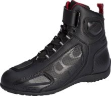 Motoristični športni čevlji iXS RS-400, črni