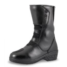 Ženski motoristični touring škornji iXS Comfort-HIGH (6 cm višja peta)