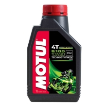 Motorno olje MOTUL 5100 4T 10W30, 1l